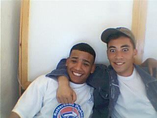 moi et mon ami reda
